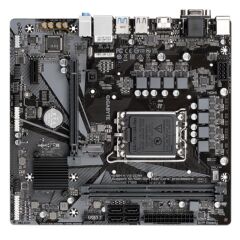 Gigabyte H610M-H-V2 Ddr4 3200Mhz 1Xvga 1Xhdmi 1Xm.2 Usb 3.2 Matx 1700P (12. / 13. Ve 14. Nesi̇l İşlemci̇ Uyumlu)