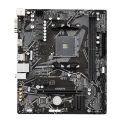 Gigabyte A520M-K V2 Ddr4 5100Mhz 1Xvga 1Xhdmi 1Xm.2 Usb 3.2 Matx Am4 (Amd Am4 5000/4000 /3000 Seri̇si̇ İle Uyumlu)
