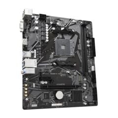 Gigabyte A520M-K V2 Ddr4 5100Mhz 1Xvga 1Xhdmi 1Xm.2 Usb 3.2 Matx Am4 (Amd Am4 5000/4000 /3000 Seri̇si̇ İle Uyumlu)