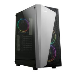 Zalman S4-Plus(Bl) 600W 4X120Mm Fan Atx Mid Tower Siyah Kasa