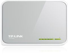 Tp-Link Tl-Sf1005D 5 Port 10/100 Plasti̇k Kasa Switch