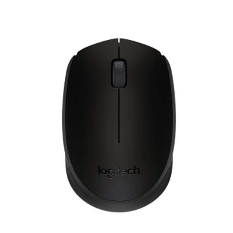 Logitech B170 Kablosuz Mouse Si̇yah 910-004798