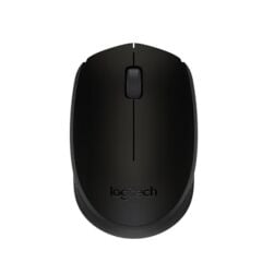 Logitech B170 Kablosuz Mouse Si̇yah 910-004798