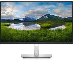 Dell P2422He 23.8'' 8Ms 1920X1080 Hdmi/Dp/Type-C Pivot 60Hz Si̇yah/Gümüş Full Hd Ips Monitor