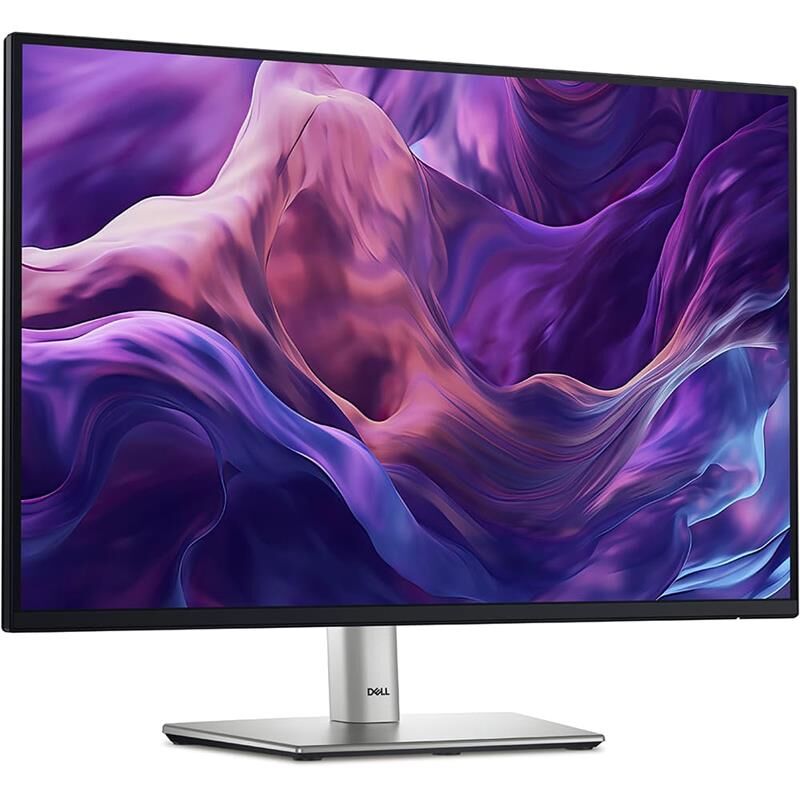 24 Dell P2425 Fhd 8Ms 100Hz Hdmi+Vga+Dp+Type-C Ips Monitor