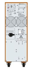 Makelsan Powerpack Se 6Kva 1F/1F (16X9Ah) Pf;0,9 5/10Dk Online Ups