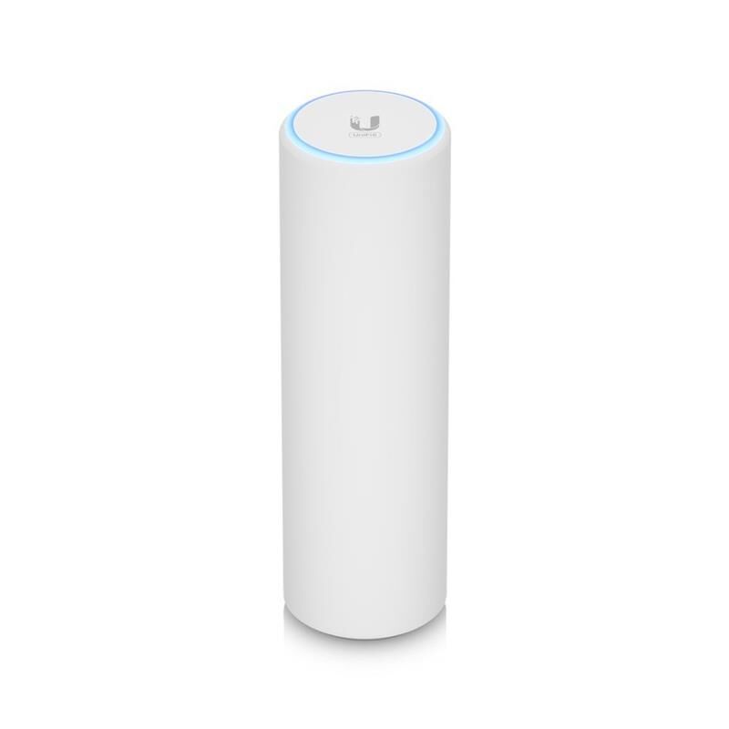 Ubiquiti U6-Mesh 2.4/5Ghz Dualband Wifi6 4X4 Mu-Mimo 5.3Gbps Diş Ortam Access Point(Adaptörlü)