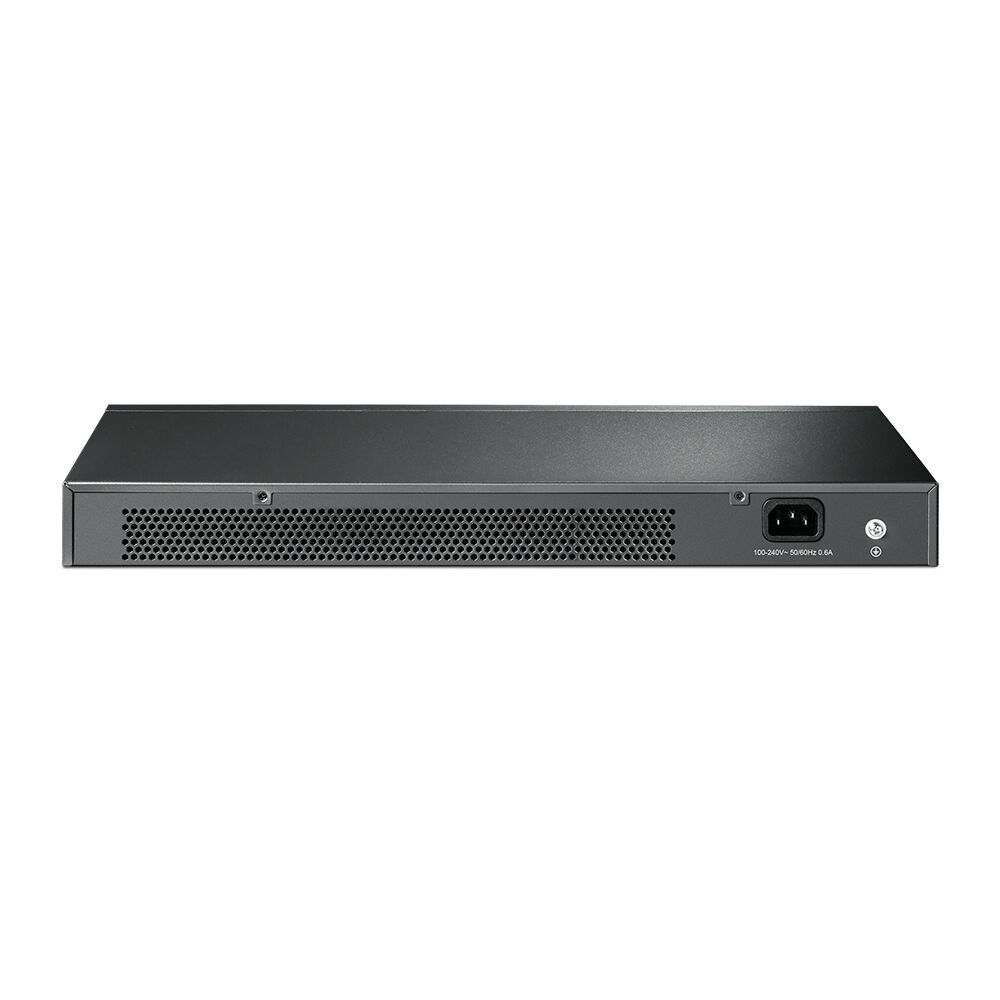 Tp-Link Tl-Sg1024 24 Port 10/100/1000 24 Port Yonetilemez Rack Mount Switch