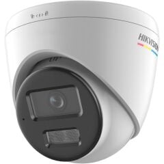Hikvision Ds-2Cd1347G2H-Liuf 4Mp 2.8Mm Colorvu 30Mt Dahi̇li̇ Ses Ip67 Ir Dome Ip Kamera