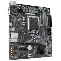 Gigabyte H610M-H-V3 Ddr4 3200Mhz 1Xvga 1Xhdmi 1Xm.2 Usb 3.2 Matx 1700P (12. / 13. Ve 14. Nesi̇l İşlemci̇ Uyumlu)