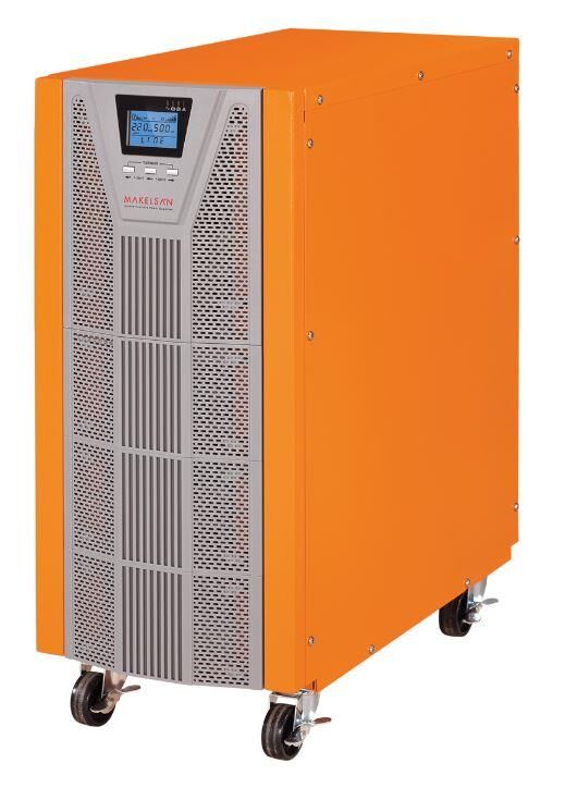 Makelsan Powerpack Se 10Kva 1F/1F (20X9Ah) Pf;0,9 5/10Dk Online Ups