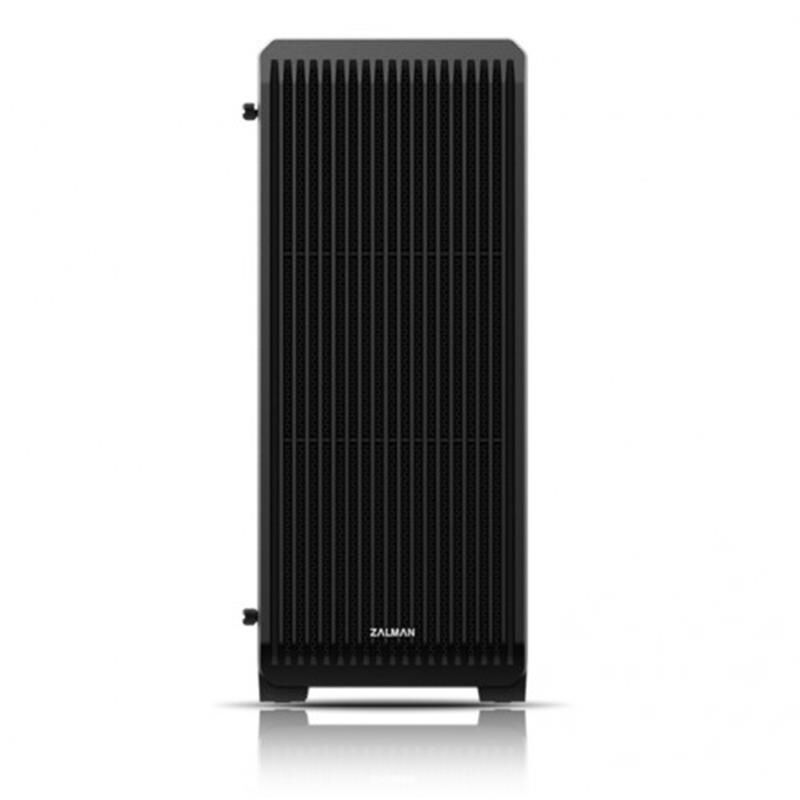 Zalman S2Tg Psu Yok 1X120Mm Atx Midi Tower Si̇yah Kasa