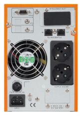 Makelsan Powerpack Se 1Kva 1F/1F (2X7Ah) 4/8Dk Online Ups
