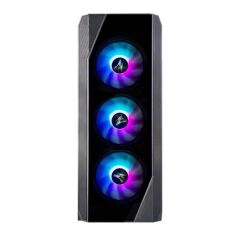 Zalman N5Tf Psu Yok 4X120Mm Usb 3.0 Atx Midi Tower Siyah Kasa