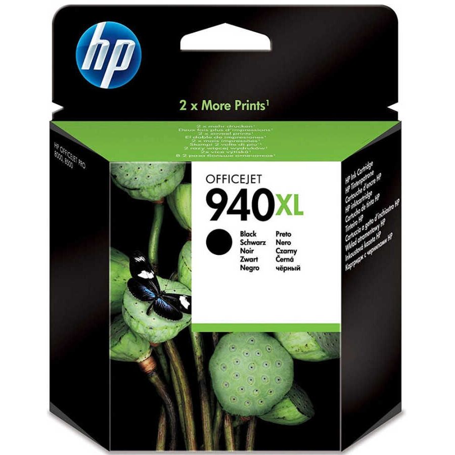 Hp C4906A Siyah Kartus No:940Xl