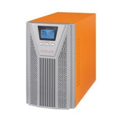 Makelsan Powerpack Se 2Kva 5-10Dk 4X12V/9Ah 1F/1F Onli̇ne Ups Mu02000N11Eav06