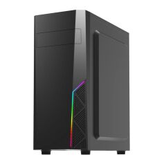 Zalman Zm-T8 Psu Yok 1X120Mm Atx Midi Tower Siyah Kasa