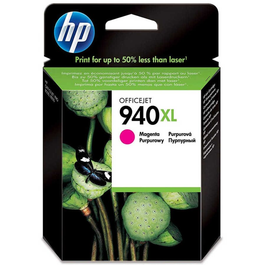 Hp C4908A Kirmizi Kartus No:940Xl
