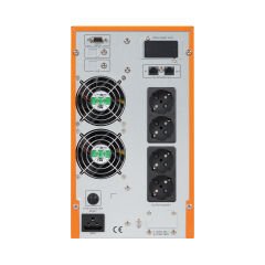 Makelsan Powerpack Se 3Kva 5-10Dk 6X12V/9Ah 1F/1F Onli̇ne Ups Mu03000N11Eav03