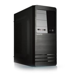 Vento Vs114F Peak 350W 1X80Mm Fan Usb 3.0 Atx Tower Si̇yah Kasa