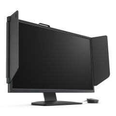 Benq Zowie Xl2566K 24.5'' 0.5Ms 360Hz 1920X1080 2Xhdmi/Dp Vesa Fast Tn Gaming Monitor