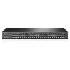 Tp-Link Tl-Sg1048 48 Port Gigabit Metal Kasa Rackmount Switch