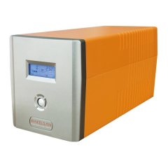 Makelsan Lion 1500Va 1F/1F (2X9Ah) 5/10Dk Line Interaktif Ups