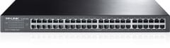 Tp-Link Tl-Sf1048 48 Port 10/100 Metal Kasa Rackmount Switch