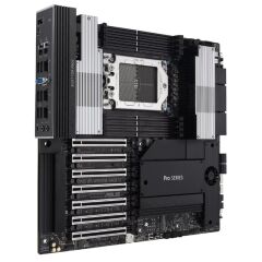 Asus Pro Ws Wrx90E-Sage Se Ddr5 Vga 4Xm.2 Str5 (Amd Threadripper Pro 7000 Wx Seri̇si̇ İşlemci̇ Uyumu)