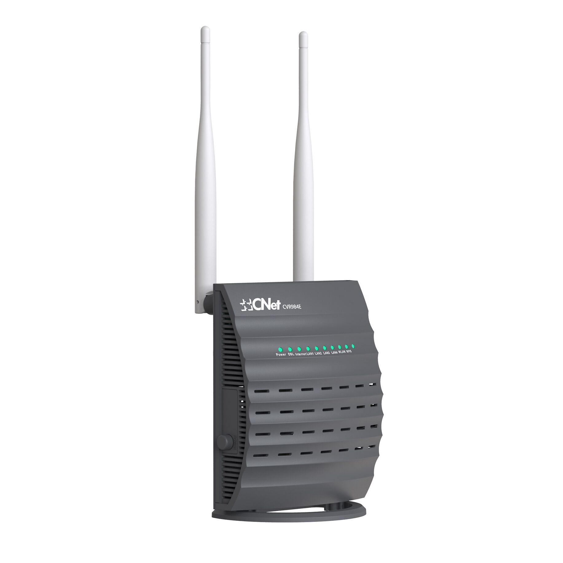 Cnet Cvr984E 300Mbps 4 Port 2 Anten 5Dbi Kablosuz Vdsl2/Adsl2+ Modem Router