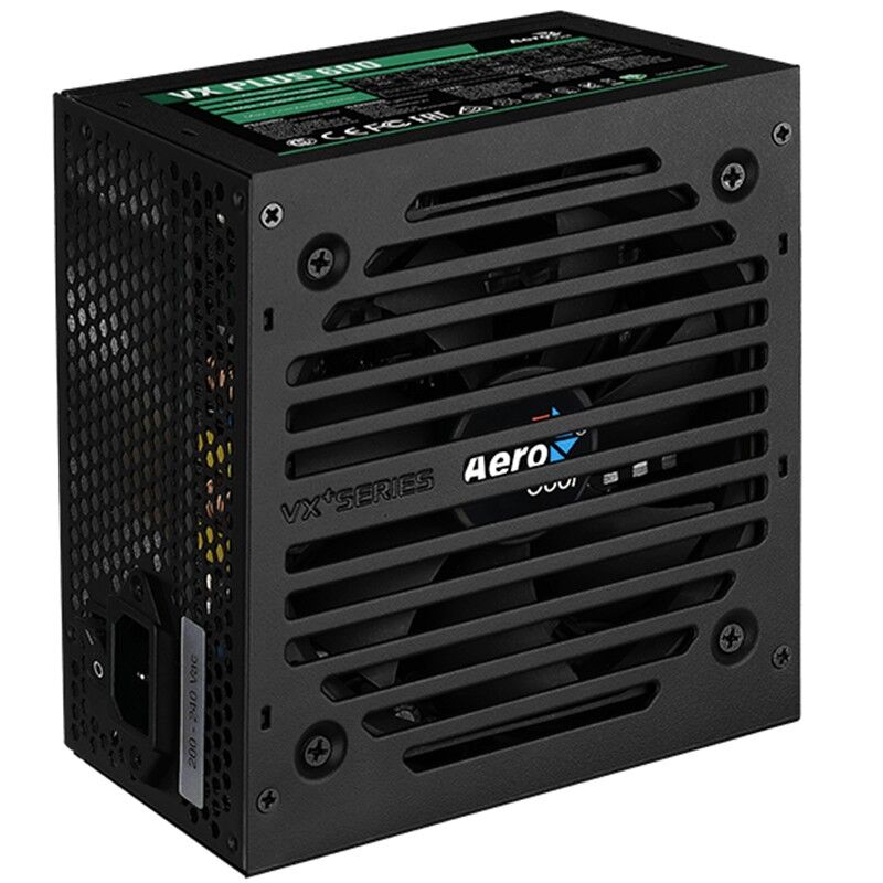 Aerocool Ae-Vxp600 Vx Plus 600W Akti̇f Pfc Güç Kaynaği