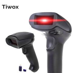 Tiwox Vsk-118+ Karekod (2D) Kablosuz Barkod Okuyucu
