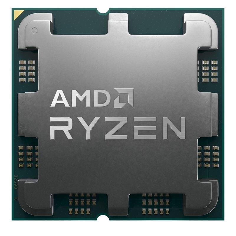 Amd Ryzen 5 7500X3D 4.0Ghz 96Mb 65W Am5 Fansiz (Tray)