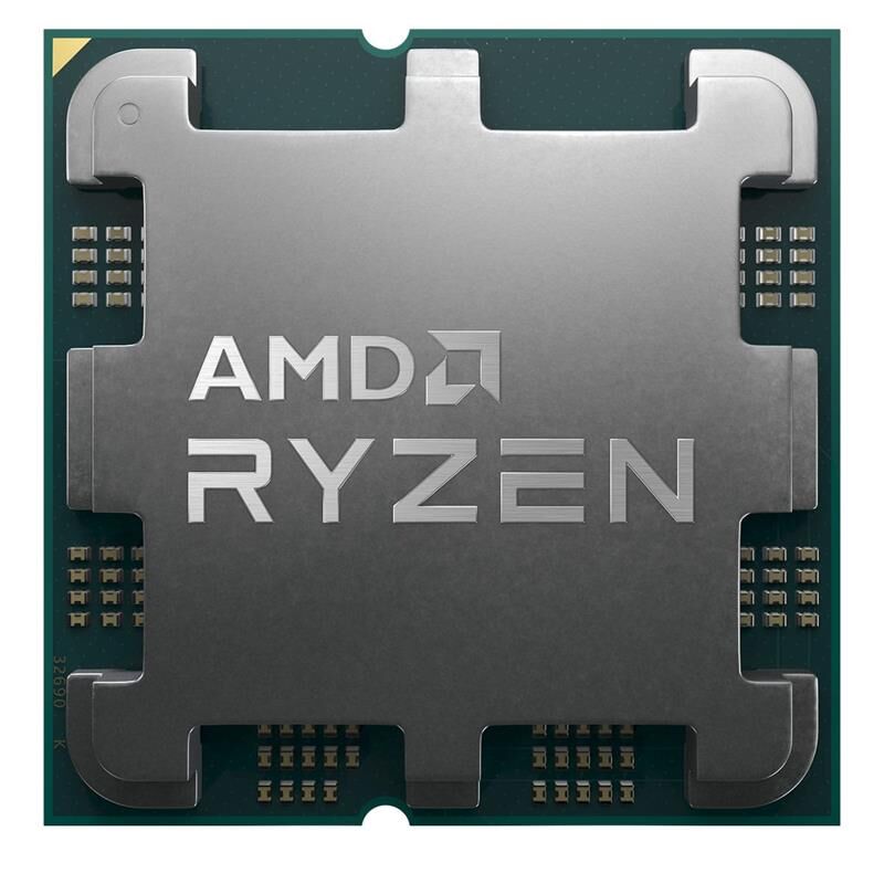 Amd Ryzen 5 7500X3D 4.0Ghz 96Mb 65W Am5 Fansiz (Tray)