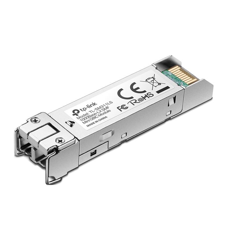 Tp-Link Omada Tl-Sm311Ls Mgbic 1000Base-Lx Single Mode Sfp Modülü
