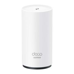 Tp-Link Deco X50-Outdoor Ax3000 Mesh Ev Wi-Fi 6 Si̇stemi̇ (Tekli̇)