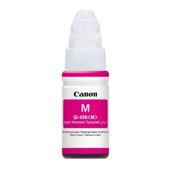 Canon Gi-490M Kirmizi Tankli Yazicilar İçi̇n Mürekkep 70Ml