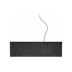 Dell Multimedia Keyboard-Kb216 - Turkish (Qwerty) - Black