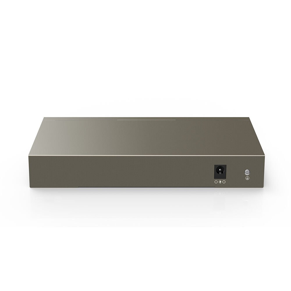 Tenda Teg1109P-8-102W 9 Port 10/100/1000 8 Port Poe 102W Yonetilemez Desktop Switch