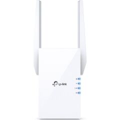 Tp-Link Re605X Ax1800 Wi-Fi 6 1Port 2 Anten 3Dbi 2.4/5Ghz Indoor Repeater Menzi̇l Geni̇şleti̇ci̇