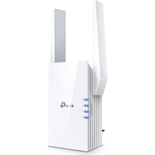 Tp-Link Re605X Ax1800 Wi-Fi 6 1Port 2 Anten 3Dbi 2.4/5Ghz Indoor Repeater Menzi̇l Geni̇şleti̇ci̇