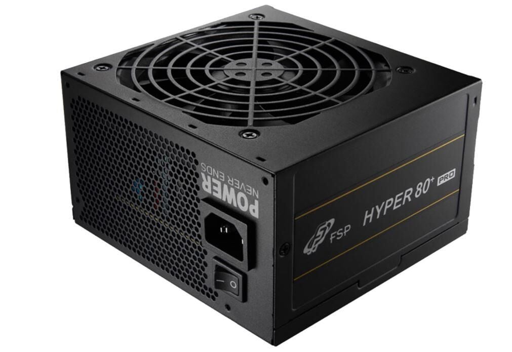 Fsp H3-650 Hyper 80+Bronze Pro 12Cm Psu 650W