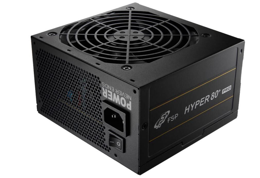 Fsp H3-650 Hyper 80+Bronze Pro 12Cm Psu 650W