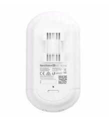 Ubiquiti Loco5Ac 5Ghz 13Dbi 45 Derece 10Km Ptp Diş Ortam Access Point(Adaptörsüz)
