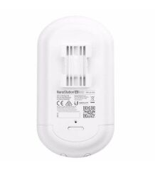 Ubiquiti Loco5Ac 5Ghz 13Dbi 45 Derece 10Km Ptp Diş Ortam Access Point(Adaptörsüz)