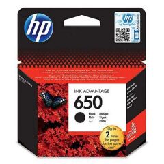 Hp Cz101Ae Siyah Kartus No:650