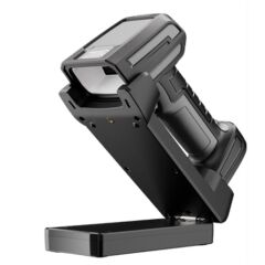 Perkon Tiger Rs56 2D 2.4Ghz 300M + Bt+Usb Kablosuz Ultra Dayanikli Ip67 Endüstri̇yel Barkod Okuyucu + Cradle