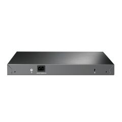 Tp-Link Omada Tl-Sg3428Xmp 24 Port Gigabit + 4X10Gb Sfp Uplink Yöneti̇lebi̇li̇r 384W Poe Rackmount Switch