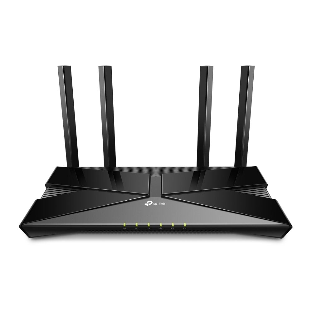 Tp-Link Archer Vx1800V Ax1800Mbps Dualband Wifi6 Vdsl/Adsl Modem Router
