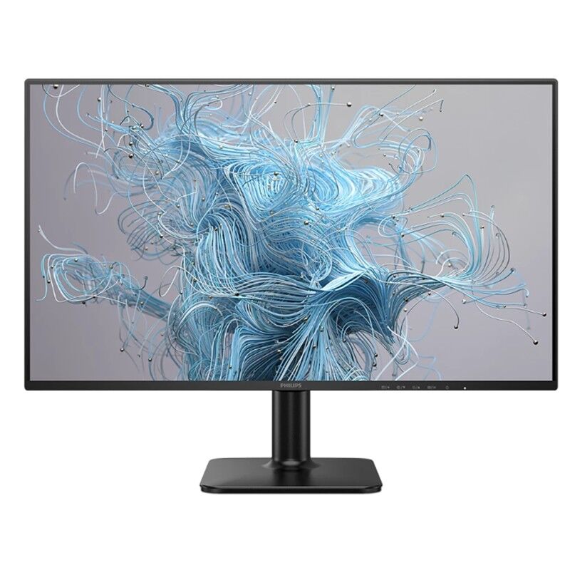 23.8 Philips 24E2N1110/00 Ips 1Ms 120Mhz 1Xvga 1Xhdmi Fhd 1920X1080 Flicker-Free Vesa Si̇yah